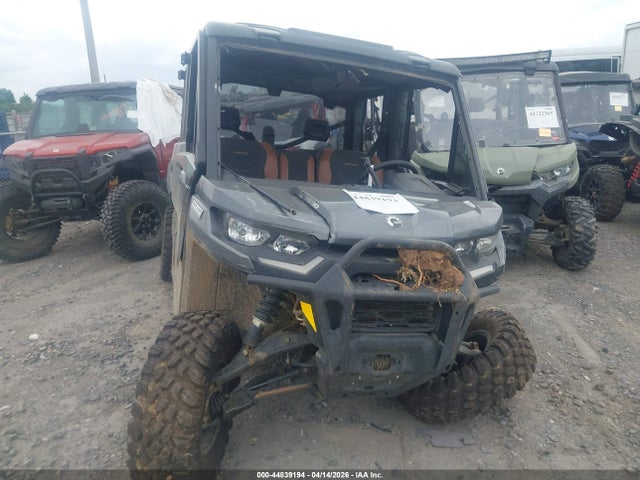 Aukcja sprzedaży 2024 Can-am Defender Max Limited Cab Hd10/lone Star Hd10, vin: 3JBUUAX48RK016444, numer aukcji: 44839194