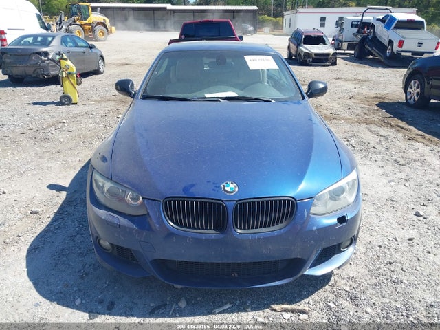 Продажа на аукционе авто 2011 Bmw 335is, vin: WBADX1C54BE570502, номер лота: 44839196