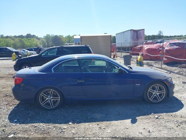 Продажа на аукционе авто 2011 Bmw 335is, vin: WBADX1C54BE570502, номер лота: 44839196