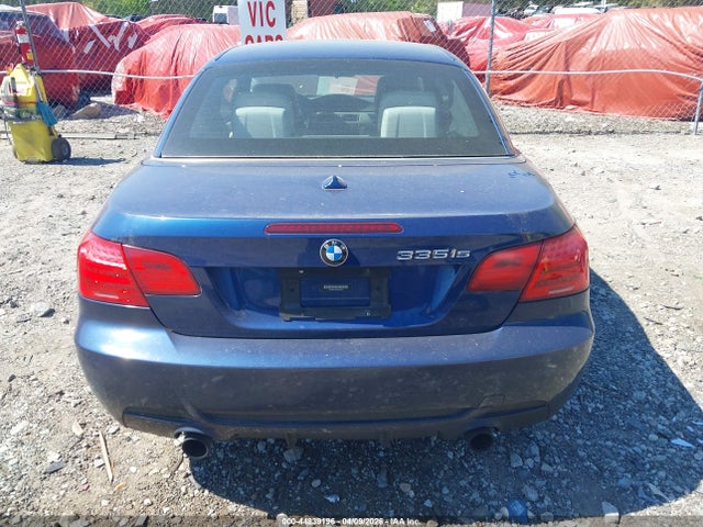 Продажа на аукционе авто 2011 Bmw 335is, vin: WBADX1C54BE570502, номер лота: 44839196