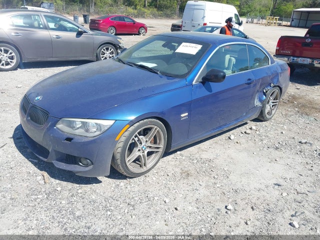Продажа на аукционе авто 2011 Bmw 335is, vin: WBADX1C54BE570502, номер лота: 44839196
