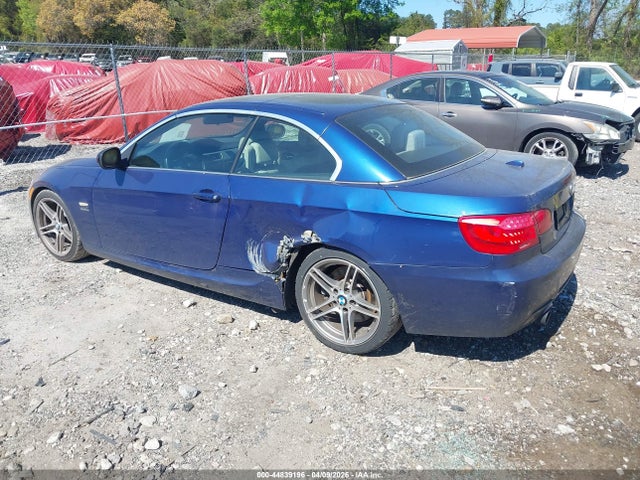 Продажа на аукционе авто 2011 Bmw 335is, vin: WBADX1C54BE570502, номер лота: 44839196