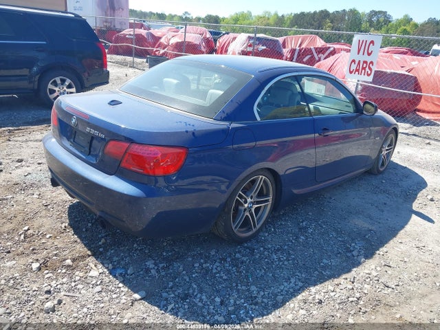 Продажа на аукционе авто 2011 Bmw 335is, vin: WBADX1C54BE570502, номер лота: 44839196