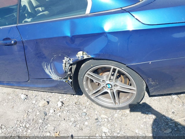 Продажа на аукционе авто 2011 Bmw 335is, vin: WBADX1C54BE570502, номер лота: 44839196