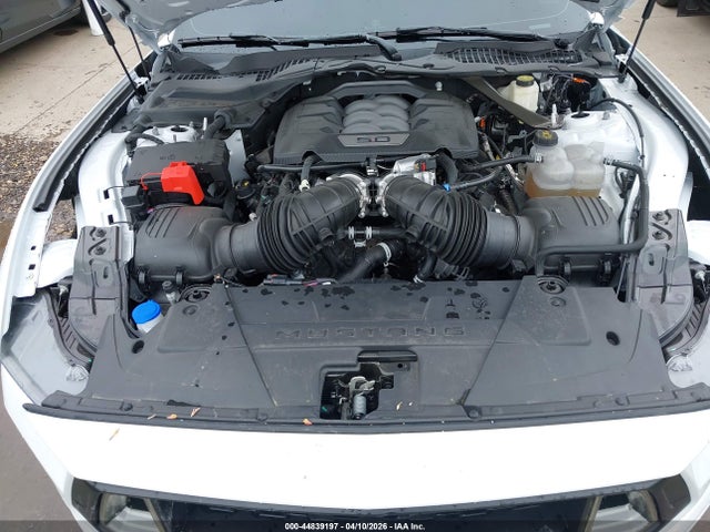 Продажа на аукционе авто 2025 Ford Mustang Gt Premium Fastback, vin: 1FA6P8CFXS5415701, номер лота: 44839197