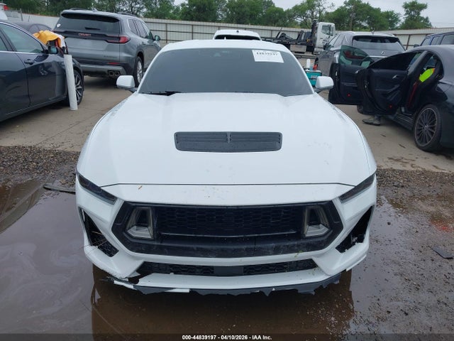 Продажа на аукционе авто 2025 Ford Mustang Gt Premium Fastback, vin: 1FA6P8CFXS5415701, номер лота: 44839197