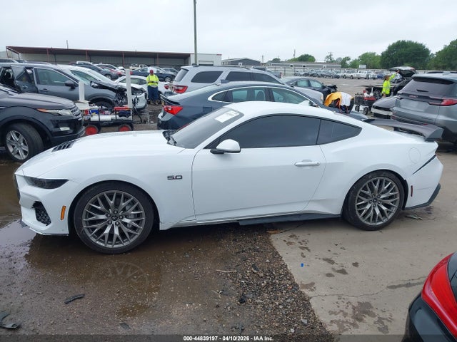 Продажа на аукционе авто 2025 Ford Mustang Gt Premium Fastback, vin: 1FA6P8CFXS5415701, номер лота: 44839197