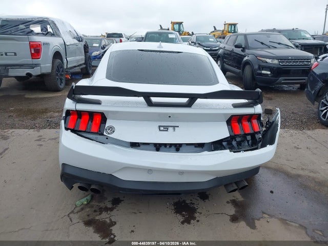 Продажа на аукционе авто 2025 Ford Mustang Gt Premium Fastback, vin: 1FA6P8CFXS5415701, номер лота: 44839197