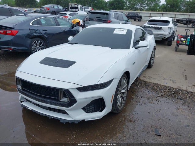 Продажа на аукционе авто 2025 Ford Mustang Gt Premium Fastback, vin: 1FA6P8CFXS5415701, номер лота: 44839197