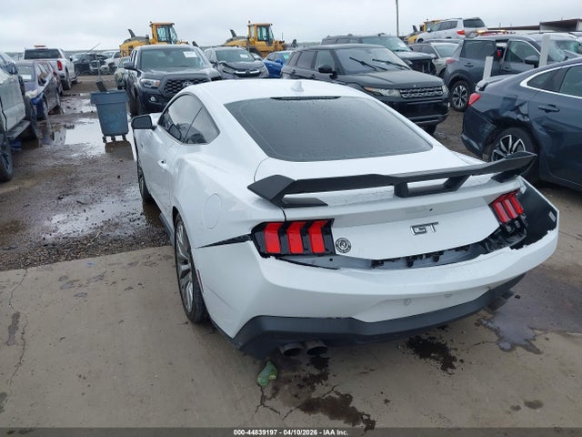 Продажа на аукционе авто 2025 Ford Mustang Gt Premium Fastback, vin: 1FA6P8CFXS5415701, номер лота: 44839197