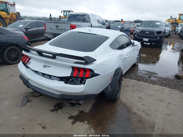 Продажа на аукционе авто 2025 Ford Mustang Gt Premium Fastback, vin: 1FA6P8CFXS5415701, номер лота: 44839197