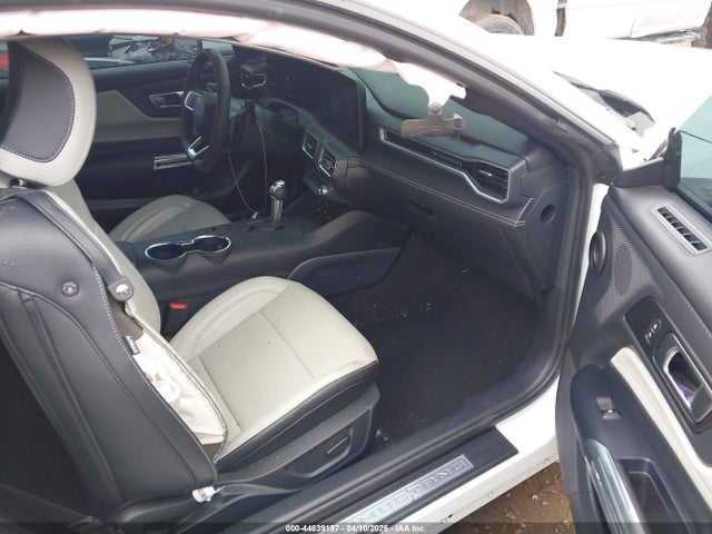 Продажа на аукционе авто 2025 Ford Mustang Gt Premium Fastback, vin: 1FA6P8CFXS5415701, номер лота: 44839197