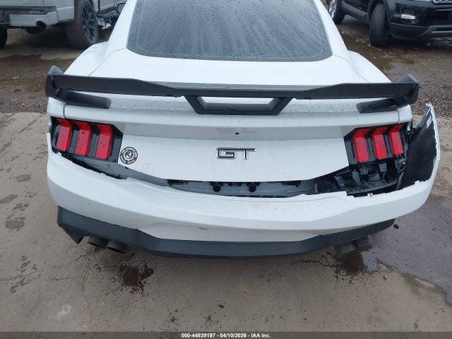 Продажа на аукционе авто 2025 Ford Mustang Gt Premium Fastback, vin: 1FA6P8CFXS5415701, номер лота: 44839197