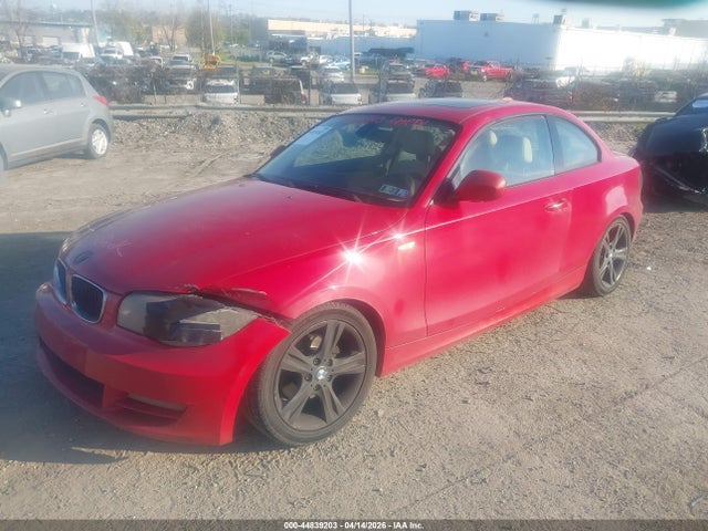 44839203 :رقم المزاد ، WBAUP9C51AVF49557 vin ، 2010 Bmw 128i مزاد بيع