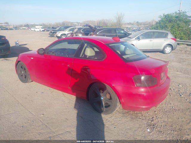 44839203 :رقم المزاد ، WBAUP9C51AVF49557 vin ، 2010 Bmw 128i مزاد بيع