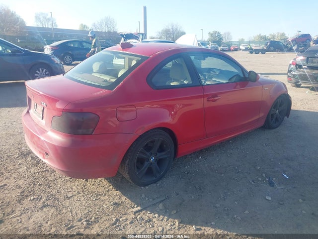 44839203 :رقم المزاد ، WBAUP9C51AVF49557 vin ، 2010 Bmw 128i مزاد بيع