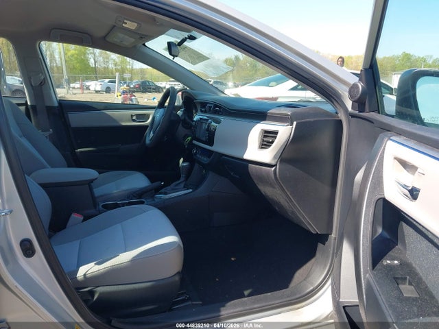 Aukcja sprzedaży 2016 Toyota Corolla Le, vin: 2T1BURHE3GC499796, numer aukcji: 44839210