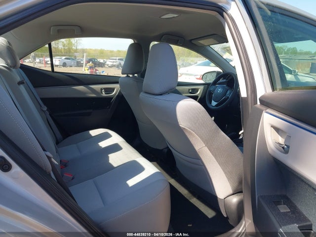 Aukcja sprzedaży 2016 Toyota Corolla Le, vin: 2T1BURHE3GC499796, numer aukcji: 44839210