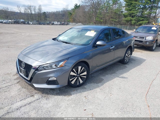 44839211 :رقم المزاد ، 1N4BL4DW0NN396095 vin ، 2022 Nissan Altima Sv Intelligent Awd مزاد بيع