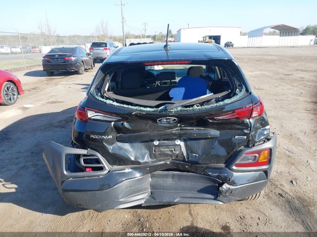 Aukcja sprzedaży 2020 Hyundai Kona Se, vin: KM8K1CAA9LU441696, numer aukcji: 44839212