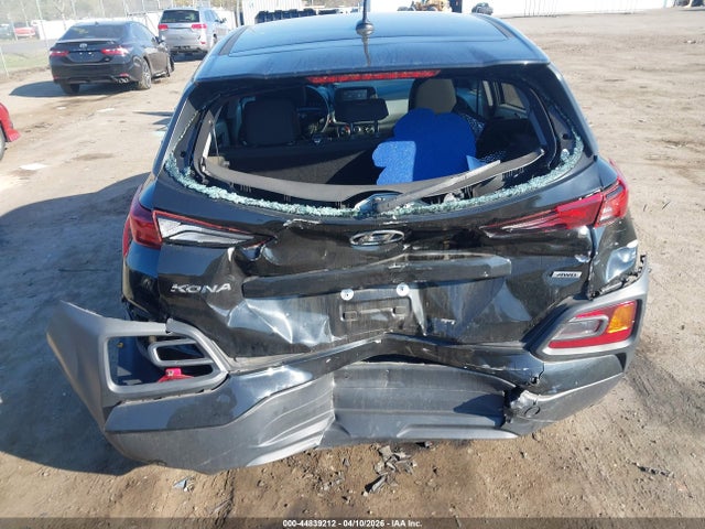 Aukcja sprzedaży 2020 Hyundai Kona Se, vin: KM8K1CAA9LU441696, numer aukcji: 44839212