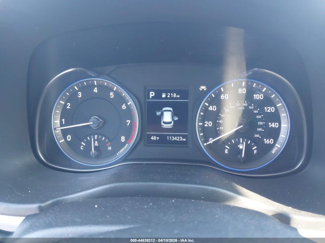 Aukcja sprzedaży 2020 Hyundai Kona Se, vin: KM8K1CAA9LU441696, numer aukcji: 44839212