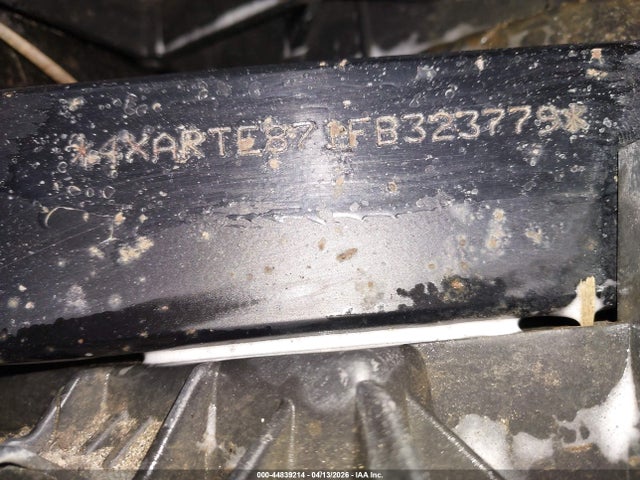 4XARTE871FB323779 Polaris Ranger