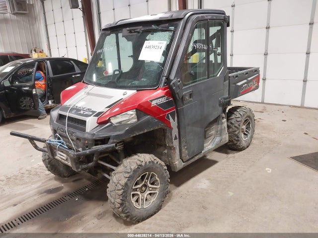 4XARTE871FB323779 Polaris Ranger