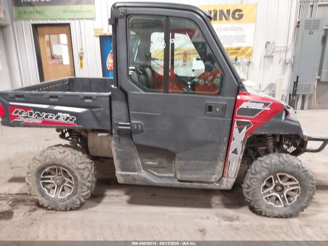 4XARTE871FB323779 Polaris Ranger