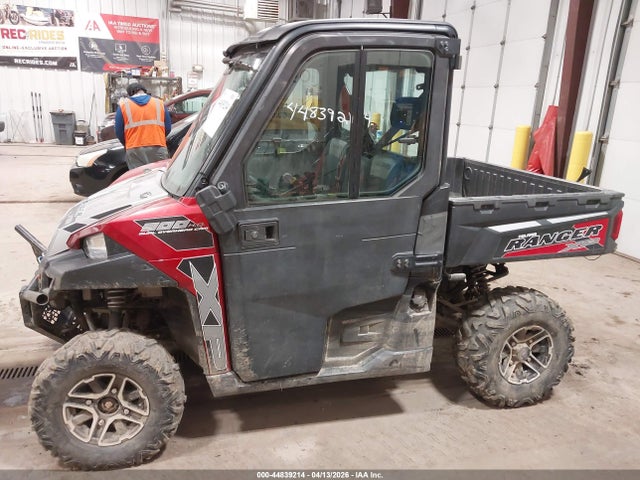 4XARTE871FB323779 Polaris Ranger