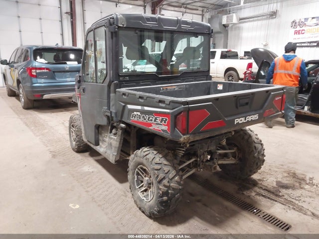 4XARTE871FB323779 Polaris Ranger