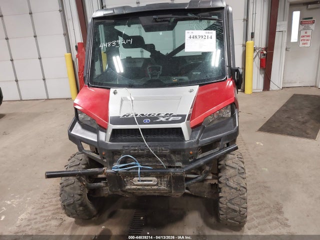 4XARTE871FB323779 Polaris Ranger