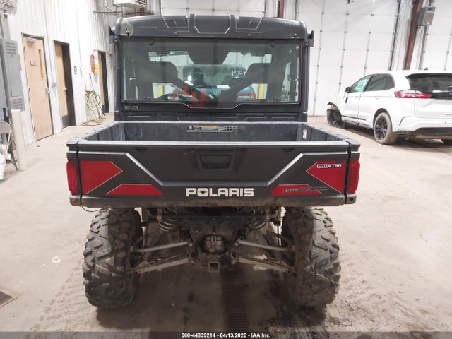 4XARTE871FB323779 Polaris Ranger