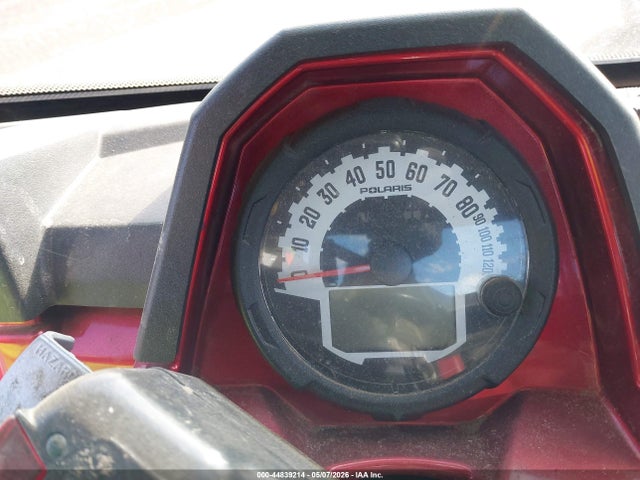 4XARTE871FB323779 Polaris Ranger