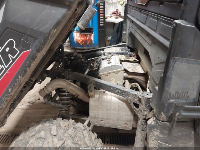 4XARTE871FB323779 Polaris Ranger