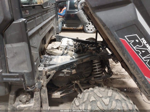 4XARTE871FB323779 Polaris Ranger