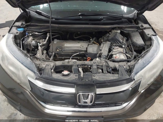 2015 Honda Cr-v Lx მანქანა იყიდება აუქციონზე, vin: 5J6RM4H3XFL006956, აუქციონის ნომერი: 44839215