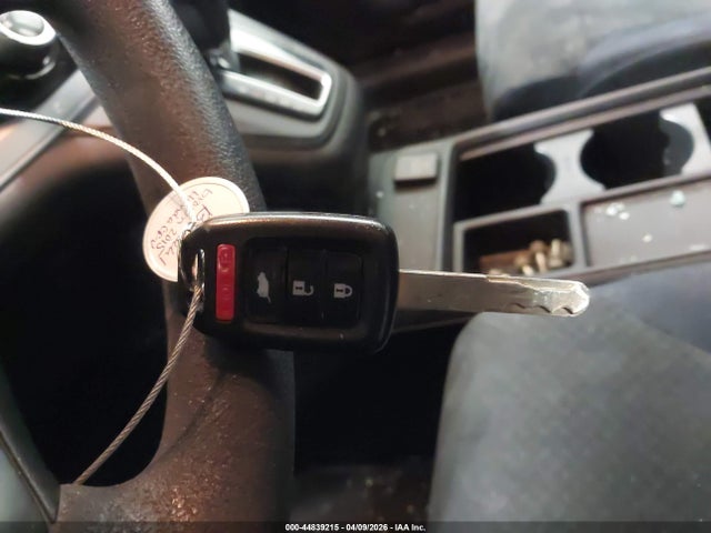 2015 Honda Cr-v Lx მანქანა იყიდება აუქციონზე, vin: 5J6RM4H3XFL006956, აუქციონის ნომერი: 44839215