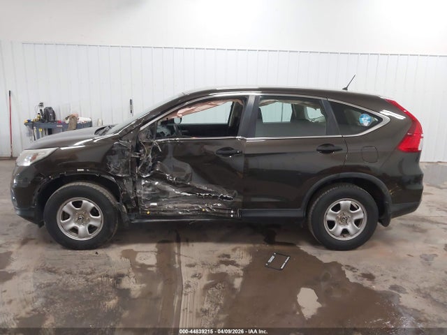 2015 Honda Cr-v Lx მანქანა იყიდება აუქციონზე, vin: 5J6RM4H3XFL006956, აუქციონის ნომერი: 44839215