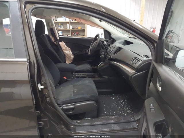 2015 Honda Cr-v Lx მანქანა იყიდება აუქციონზე, vin: 5J6RM4H3XFL006956, აუქციონის ნომერი: 44839215