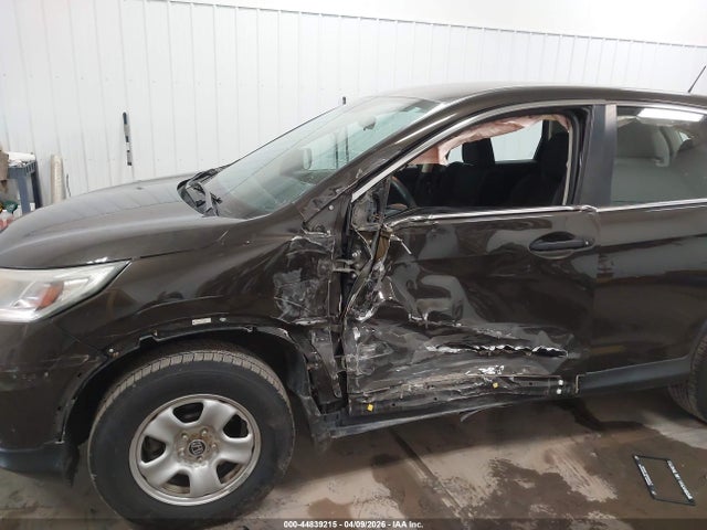 2015 Honda Cr-v Lx მანქანა იყიდება აუქციონზე, vin: 5J6RM4H3XFL006956, აუქციონის ნომერი: 44839215