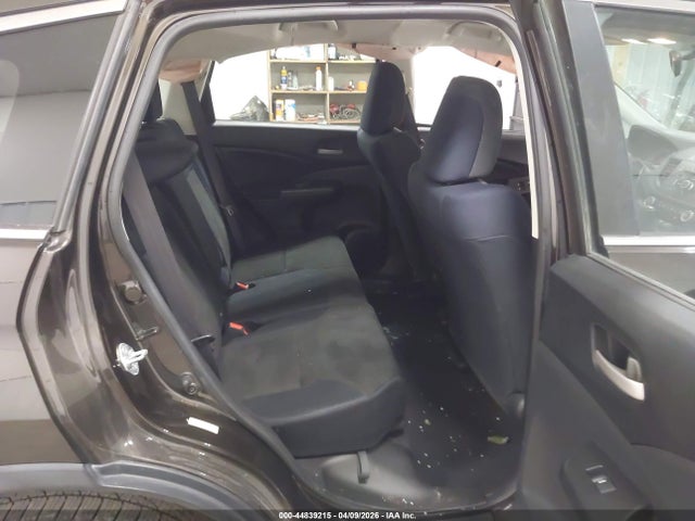 2015 Honda Cr-v Lx მანქანა იყიდება აუქციონზე, vin: 5J6RM4H3XFL006956, აუქციონის ნომერი: 44839215