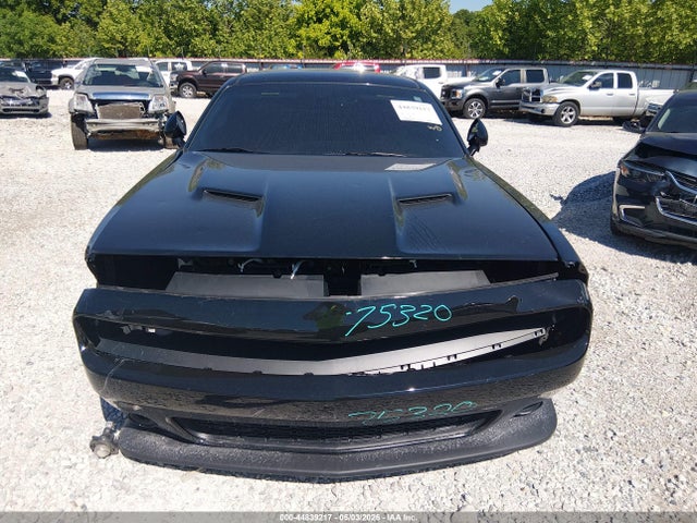 2C3CDZBT0GH237028 Dodge Challenger R/t Plus