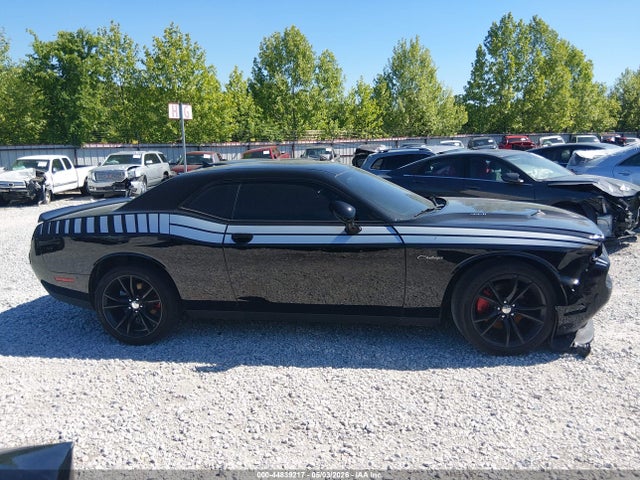 2C3CDZBT0GH237028 Dodge Challenger R/t Plus