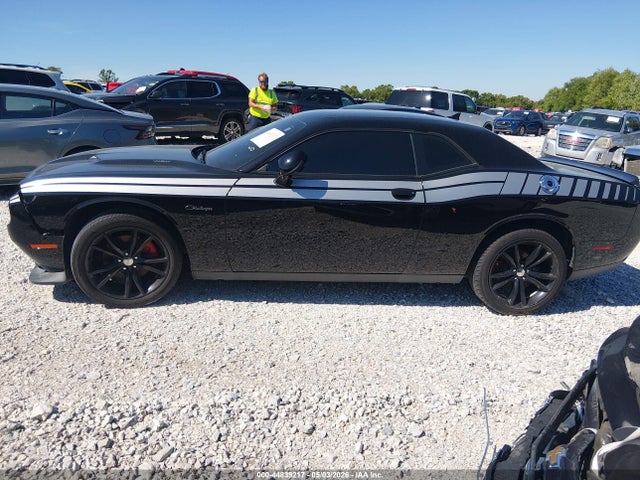 2C3CDZBT0GH237028 Dodge Challenger R/t Plus