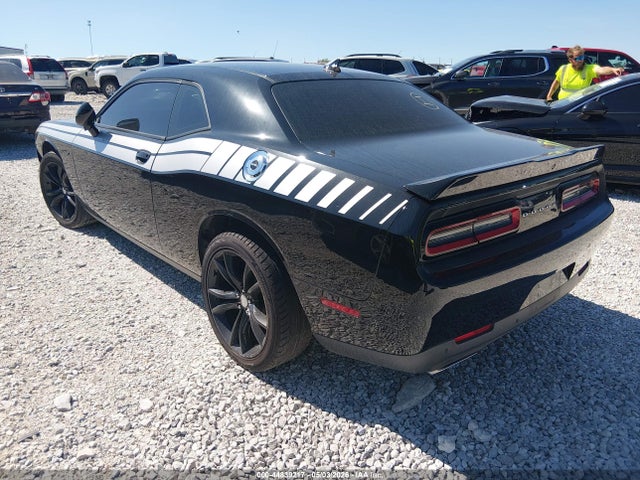2C3CDZBT0GH237028 Dodge Challenger R/t Plus
