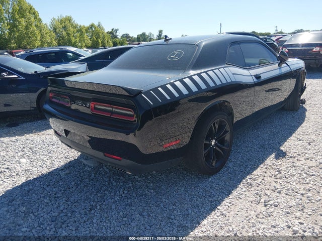 2C3CDZBT0GH237028 Dodge Challenger R/t Plus