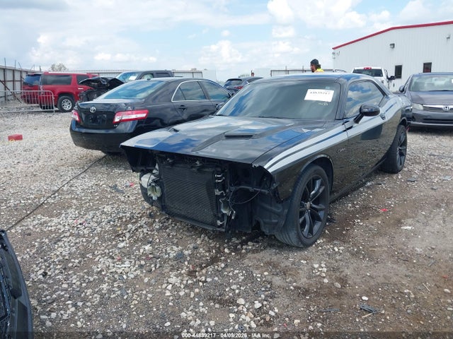2C3CDZBT0GH237028 Dodge Challenger R/t Plus