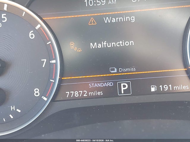 2019 Infiniti Qx50 Luxe მანქანა იყიდება აუქციონზე, vin: 3PCAJ5M13KF134653, აუქციონის ნომერი: 44839223