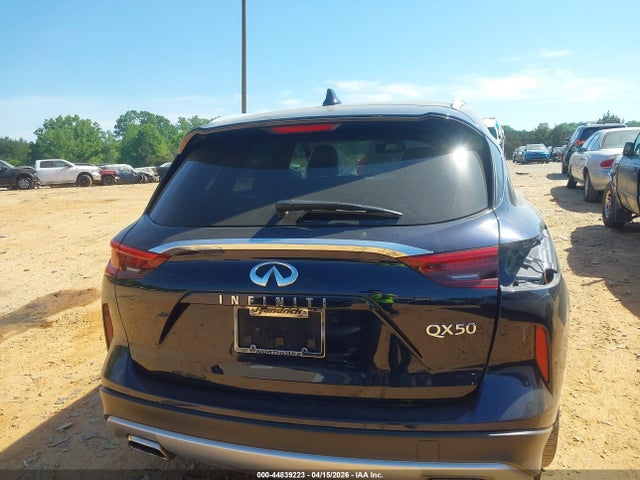 2019 Infiniti Qx50 Luxe მანქანა იყიდება აუქციონზე, vin: 3PCAJ5M13KF134653, აუქციონის ნომერი: 44839223